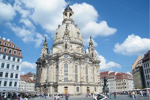 2018-11-07 - Frauenkirche Dresden