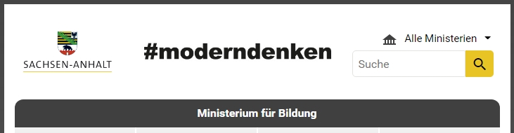 Homepage - Ministerium für Bildung Sachsen-anhalt