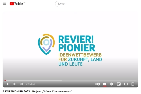 2023 - Revierpionier - Video auf YouTube